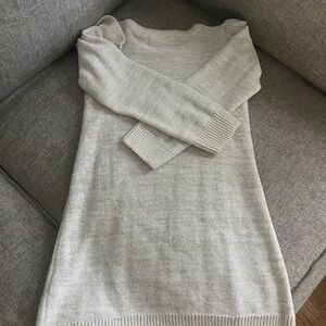 Children’s place, sweater dress,4T